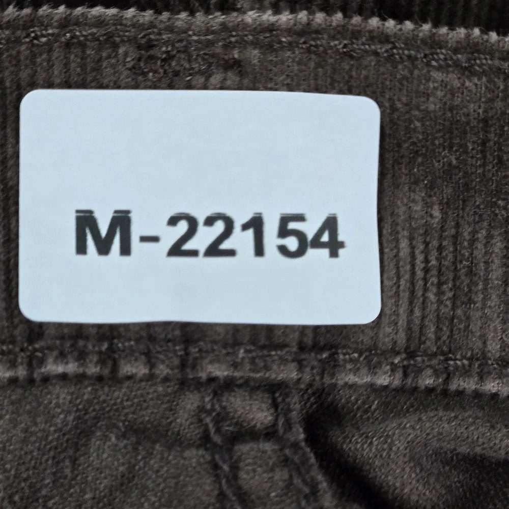 Levi's 511 Men Jeans 31X30 Brown Slim Fit Corduroy 27